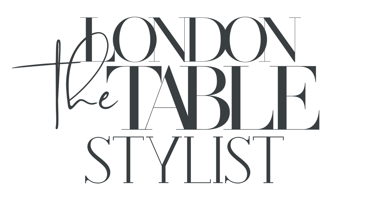 The London Table Stylist